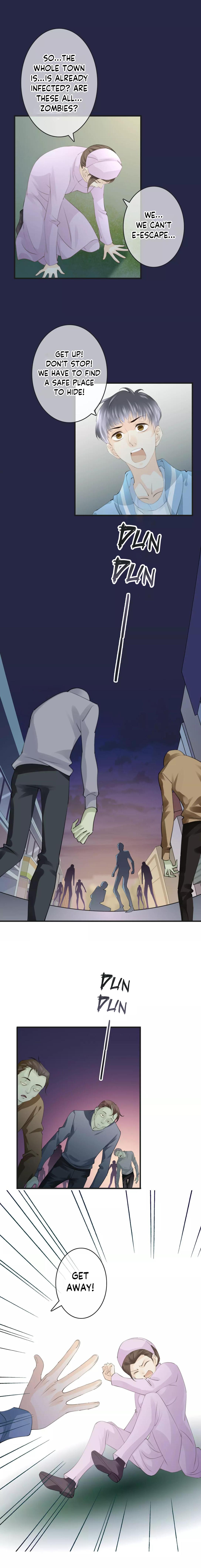 Read Angel Love chapter 45 image 4 on Lezhin