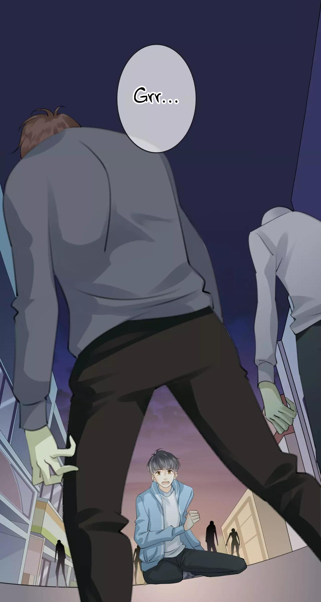 Read Angel Love chapter 45 image 6 on Lezhin
