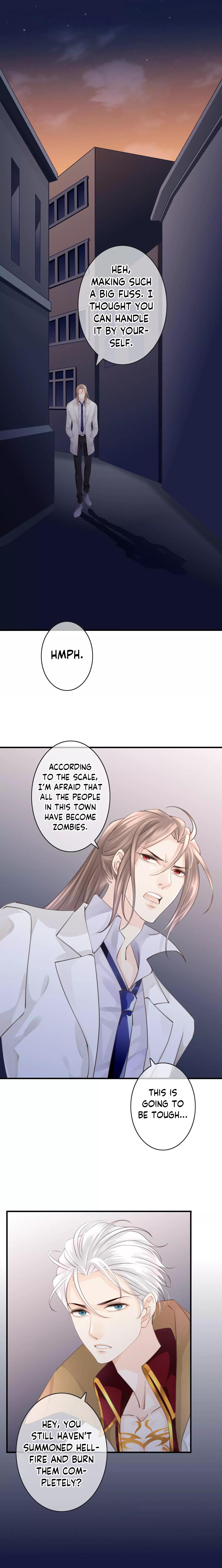 Read Angel Love chapter 46 image 1 on Lezhin