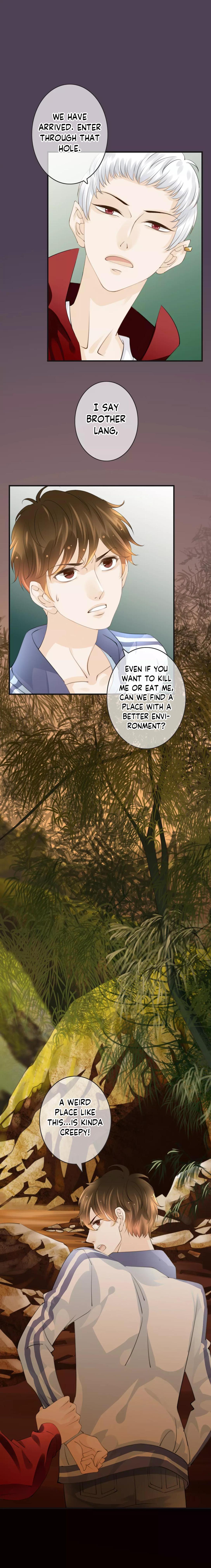 Read Angel Love chapter 46 image 13 on Lezhin