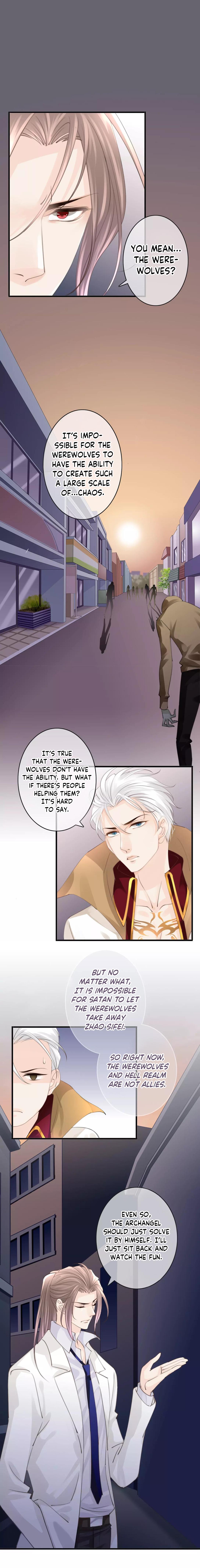 Read Angel Love chapter 46 image 3 on Lezhin