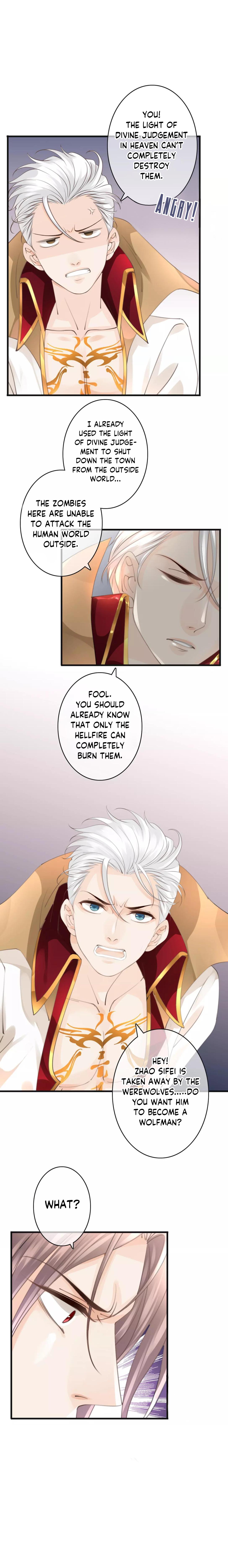 Read Angel Love chapter 46 image 4 on Lezhin
