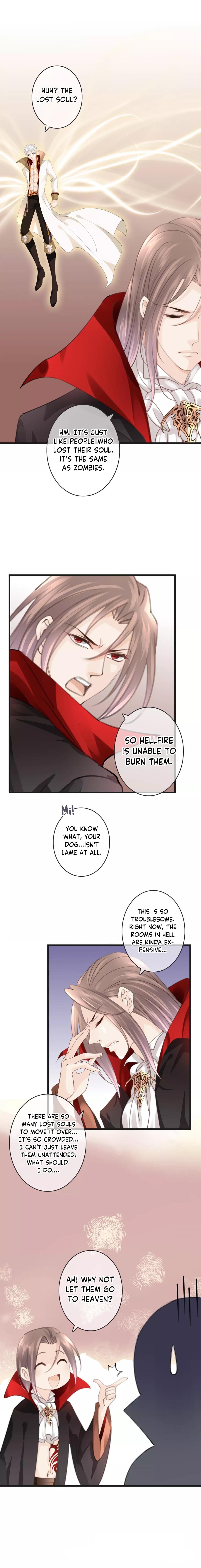 Read Angel Love chapter 47 image 13 on Lezhin