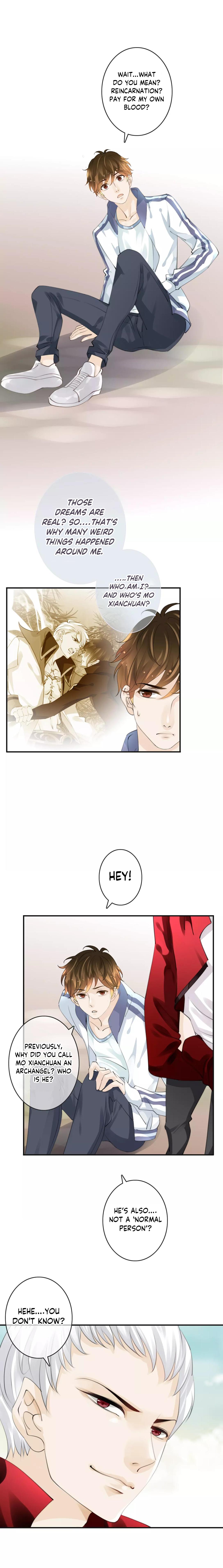 Read Angel Love chapter 47 image 2 on Lezhin