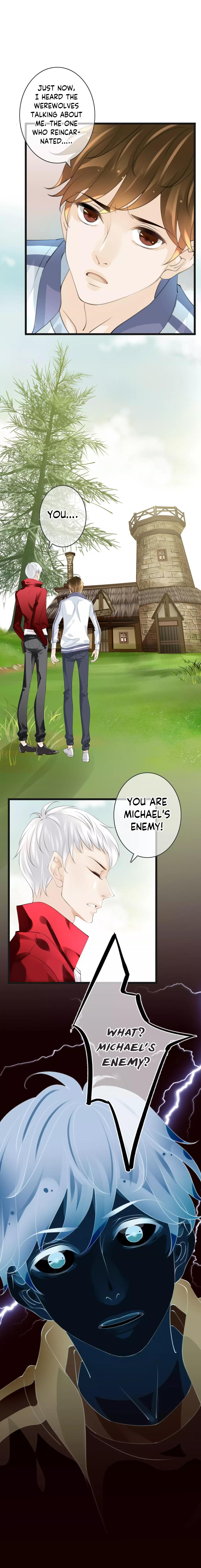 Read Angel Love chapter 47 image 4 on Lezhin