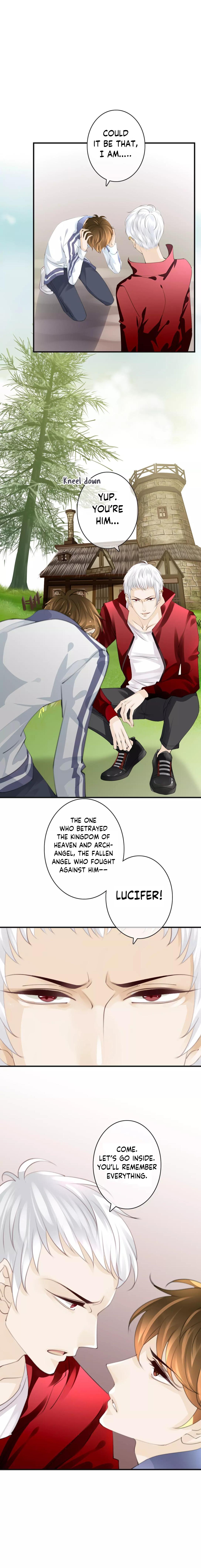 Read Angel Love chapter 47 image 8 on Lezhin