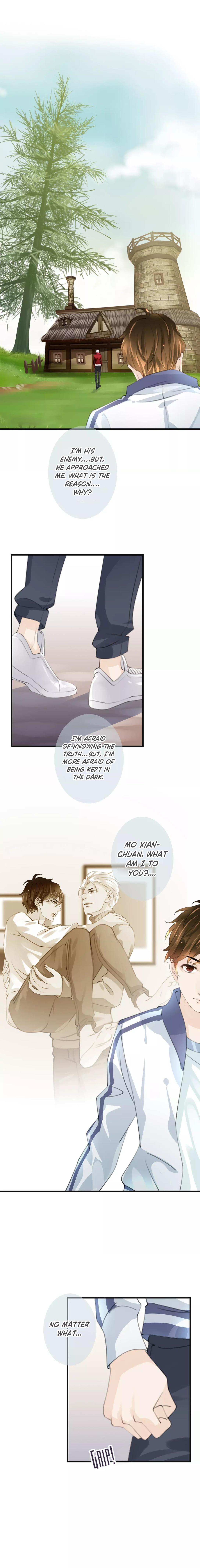Read Angel Love chapter 47 image 9 on Lezhin