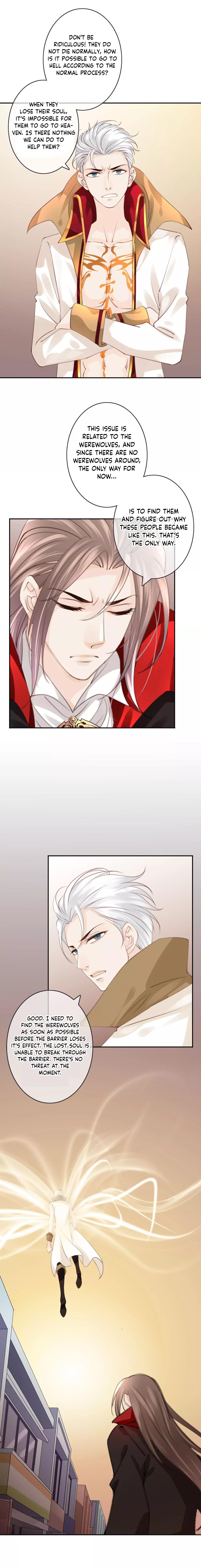 Read Angel Love chapter 48 image 1 on Lezhin