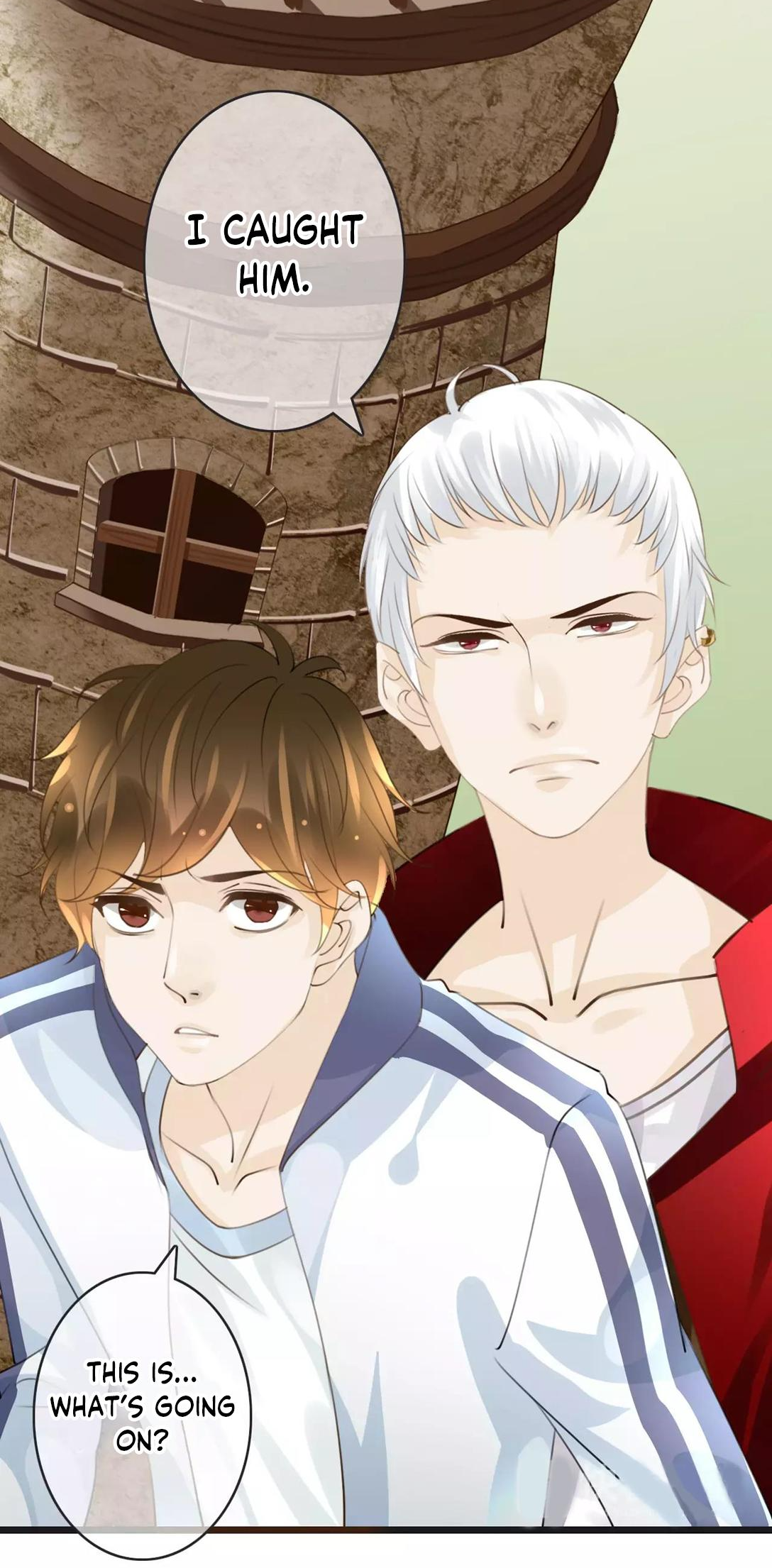 Read Angel Love chapter 48 image 15 on Lezhin
