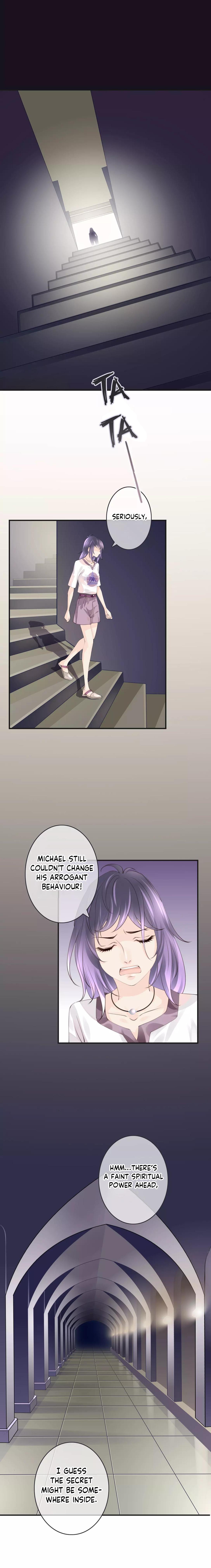 Read Angel Love chapter 48 image 4 on Lezhin