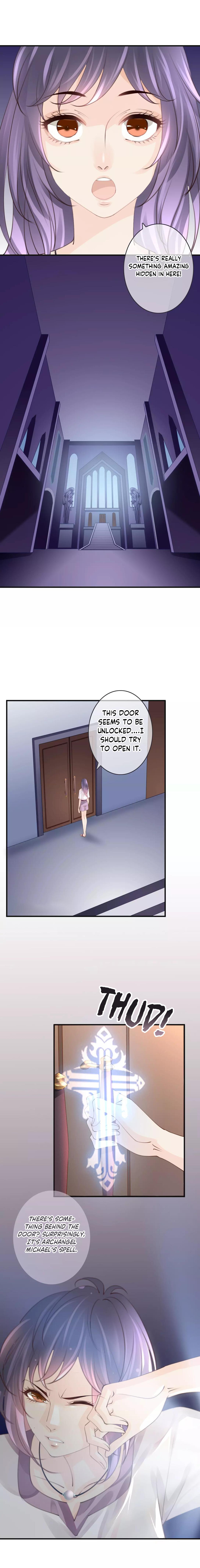 Read Angel Love chapter 48 image 5 on Lezhin