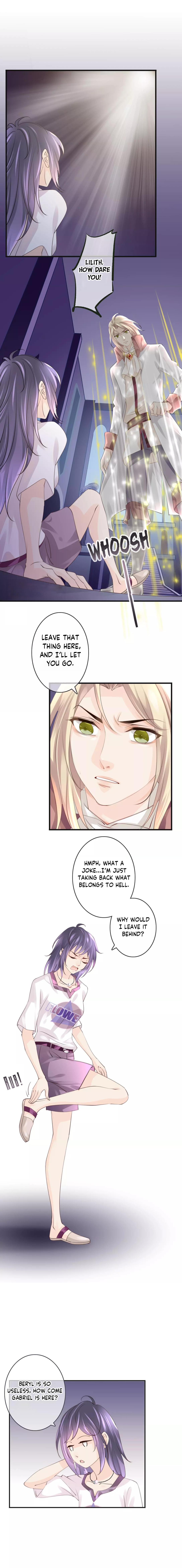 Read Angel Love chapter 48 image 9 on Lezhin