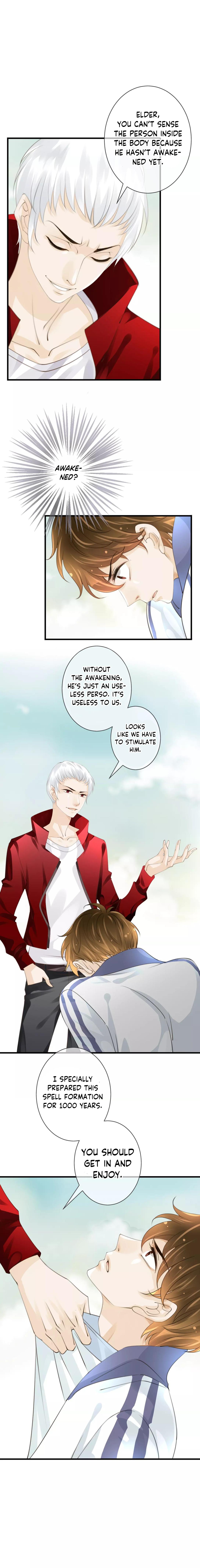 Read Angel Love chapter 49 image 1 on Lezhin