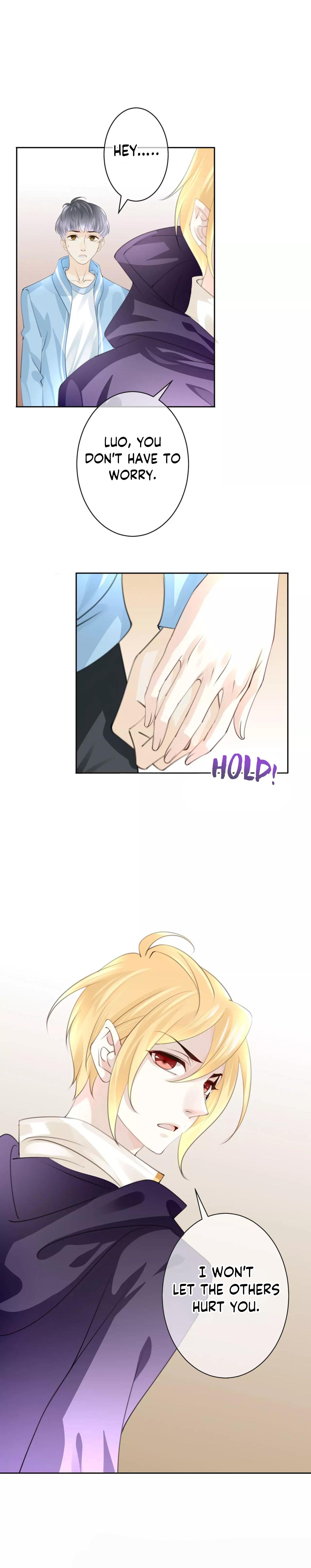 Read Angel Love chapter 49 image 13 on Lezhin