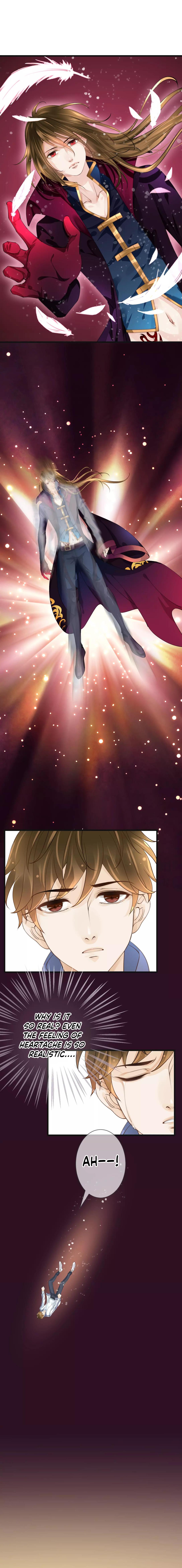 Read Angel Love chapter 49 image 5 on Lezhin