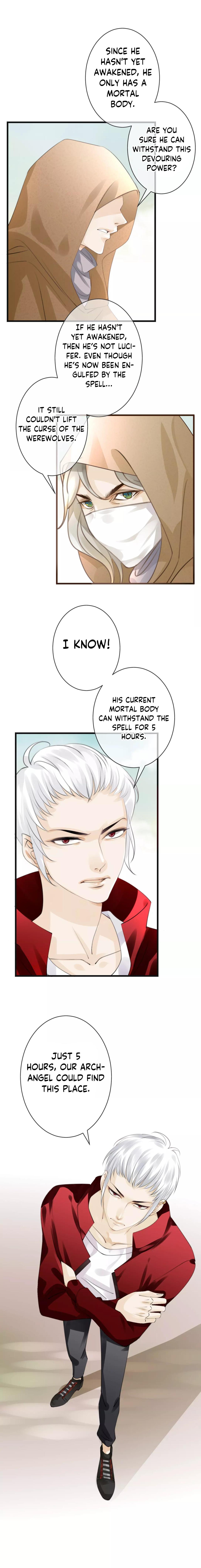 Read Angel Love chapter 49 image 8 on Lezhin