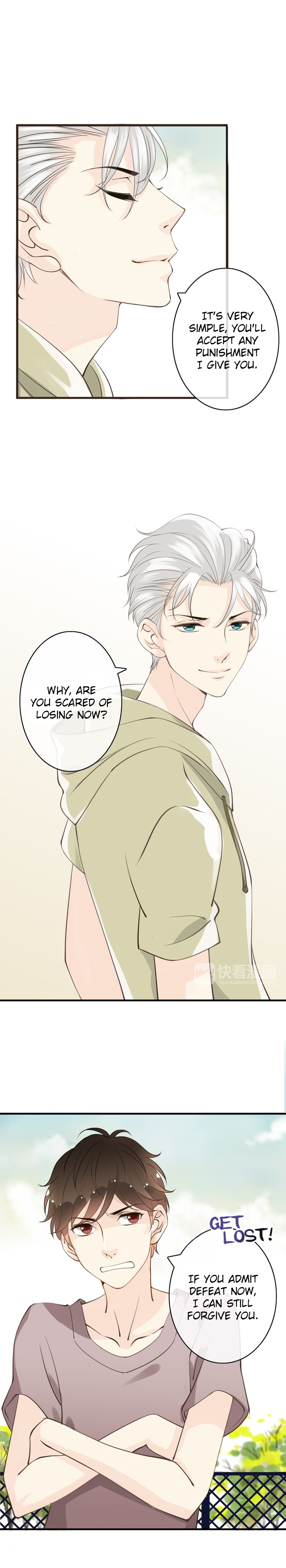 Read Angel Love chapter 5 image 10 on Lezhin