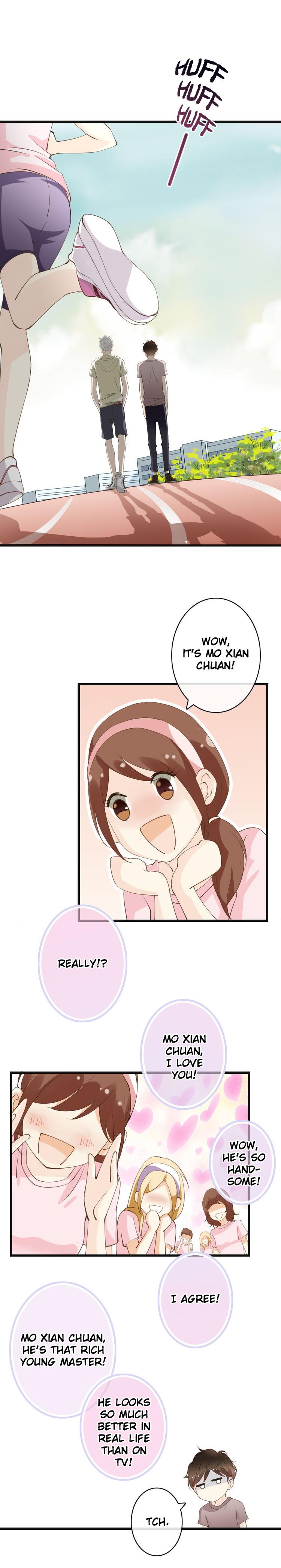 Read Angel Love chapter 5 image 11 on Lezhin