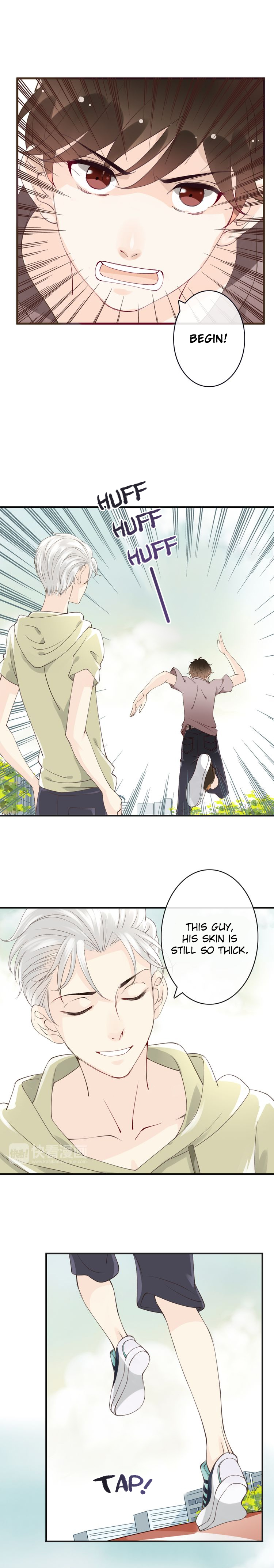 Read Angel Love chapter 5 image 12 on Lezhin