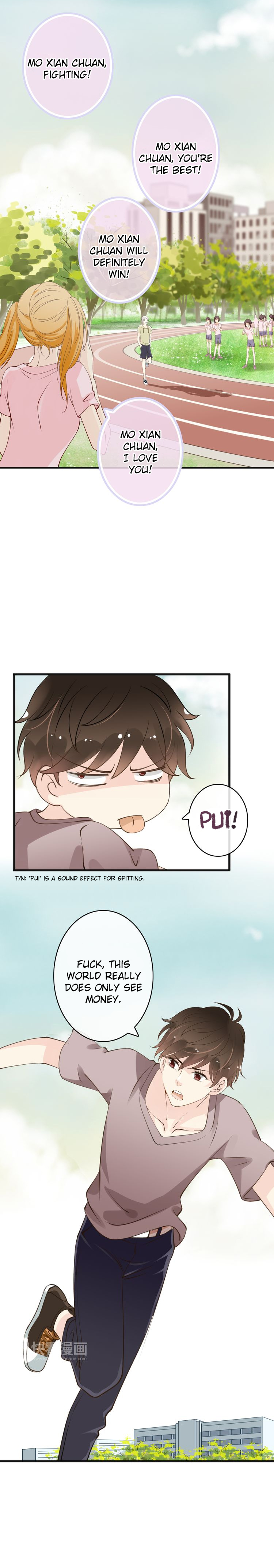Read Angel Love chapter 5 image 13 on Lezhin