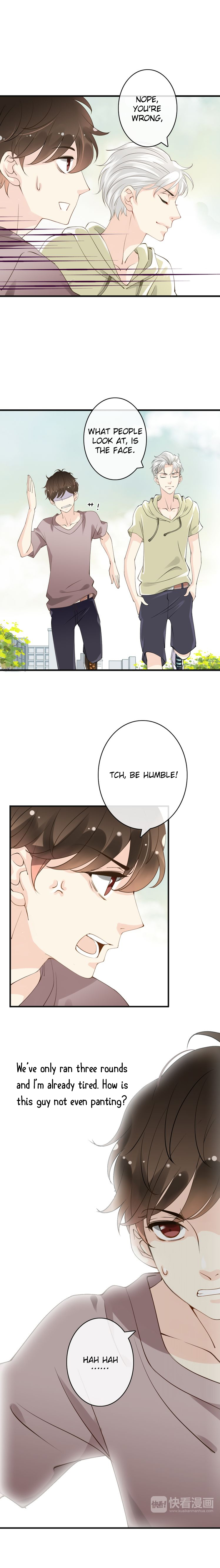 Read Angel Love chapter 5 image 14 on Lezhin