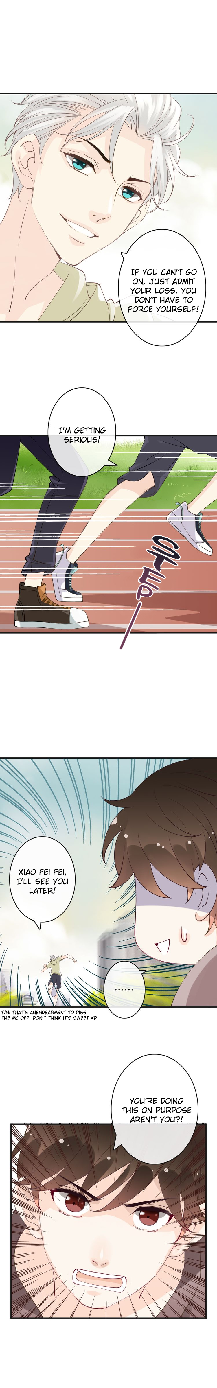 Read Angel Love chapter 5 image 15 on Lezhin