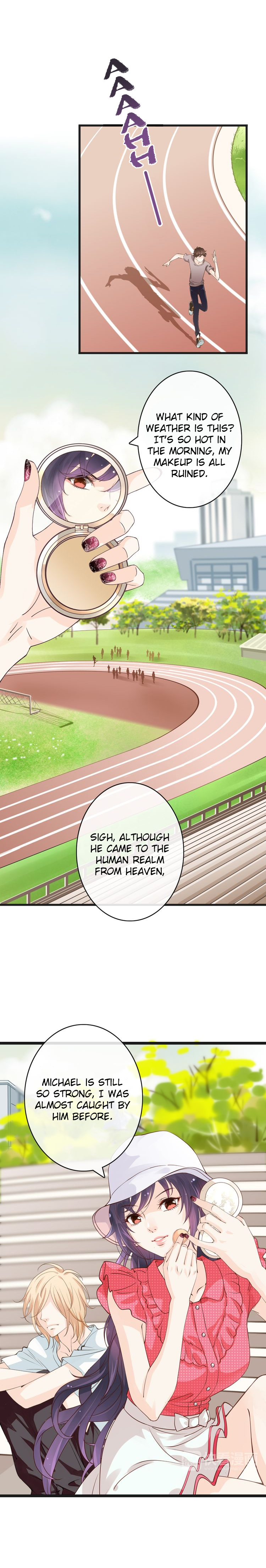 Read Angel Love chapter 5 image 16 on Lezhin