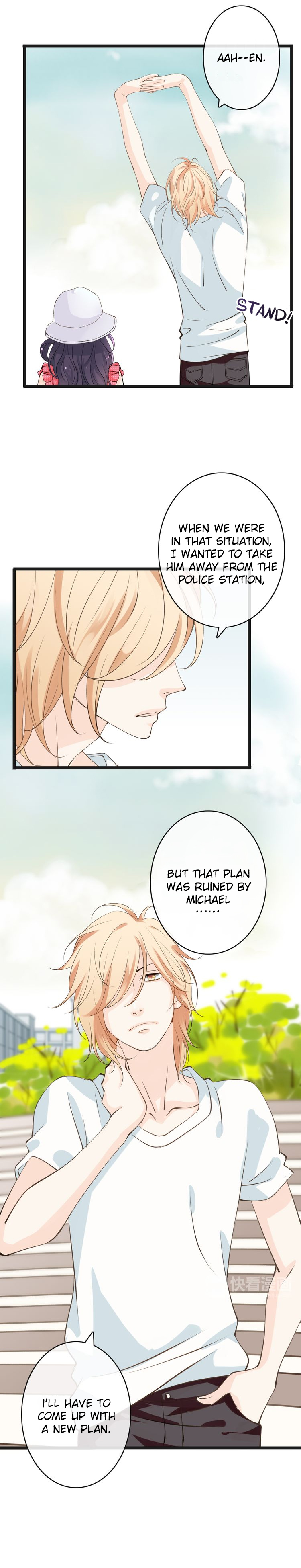 Read Angel Love chapter 5 image 17 on Lezhin