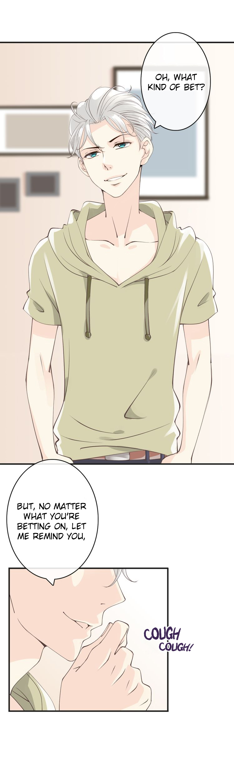 Read Angel Love chapter 5 image 2 on Lezhin