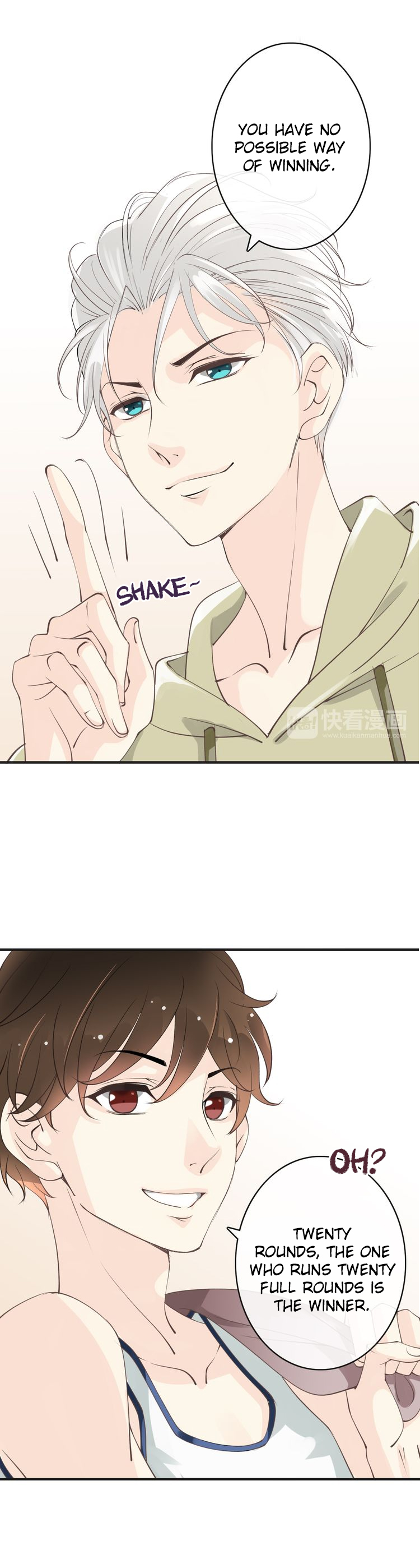 Read Angel Love chapter 5 image 3 on Lezhin