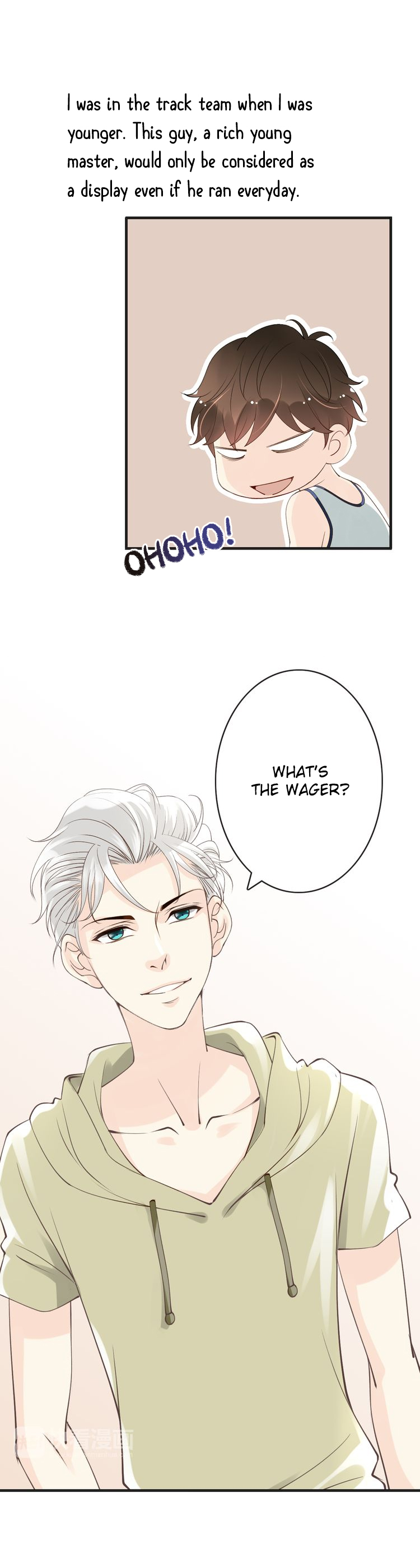 Read Angel Love chapter 5 image 4 on Lezhin