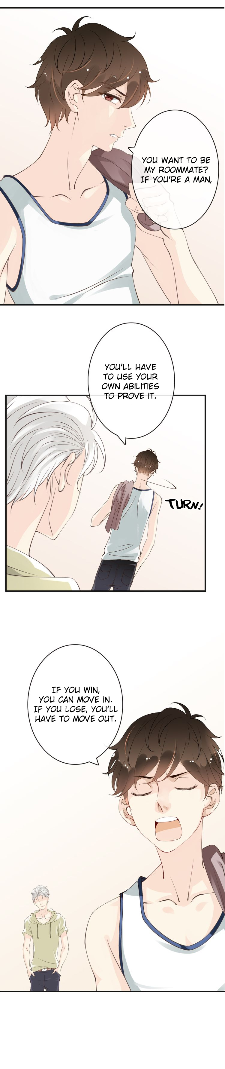 Read Angel Love chapter 5 image 5 on Lezhin