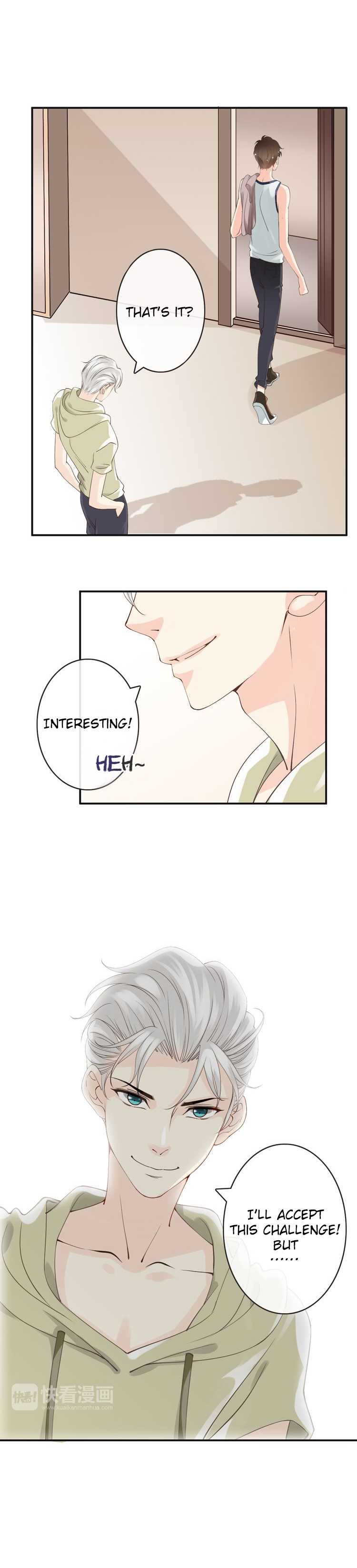 Read Angel Love chapter 5 image 6 on Lezhin