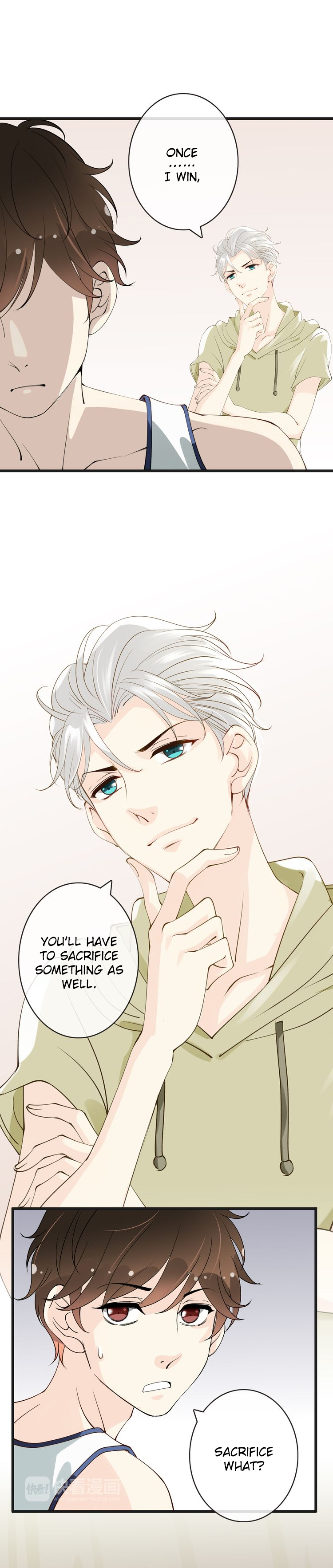 Read Angel Love chapter 5 image 7 on Lezhin