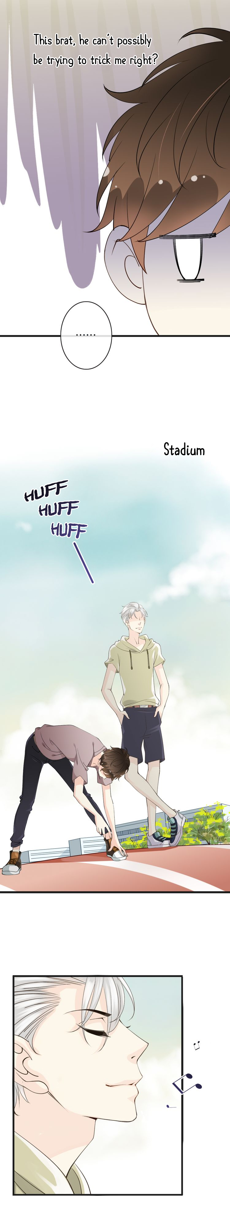 Read Angel Love chapter 5 image 8 on Lezhin