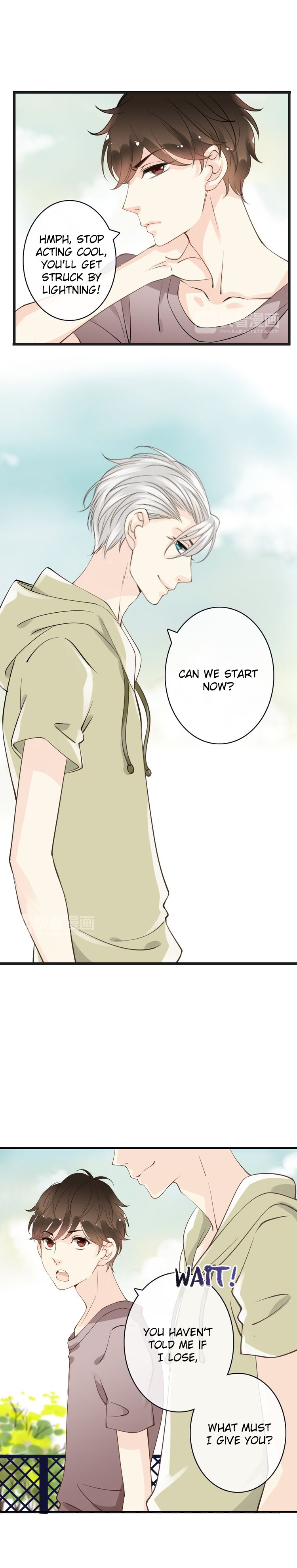 Read Angel Love chapter 5 image 9 on Lezhin