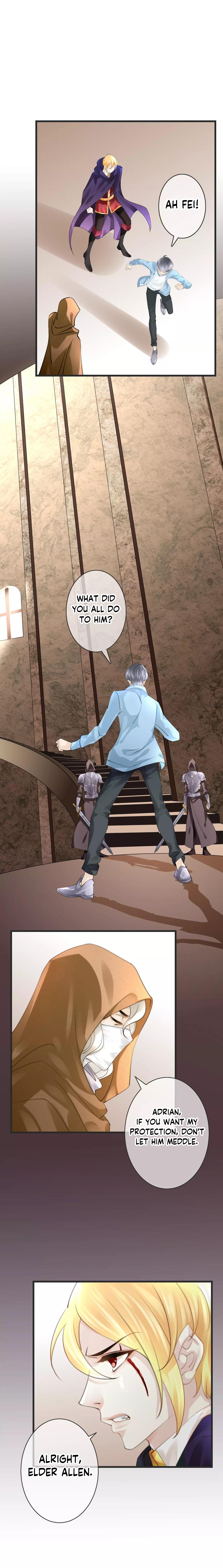 Read Angel Love chapter 50 image 3 on Lezhin