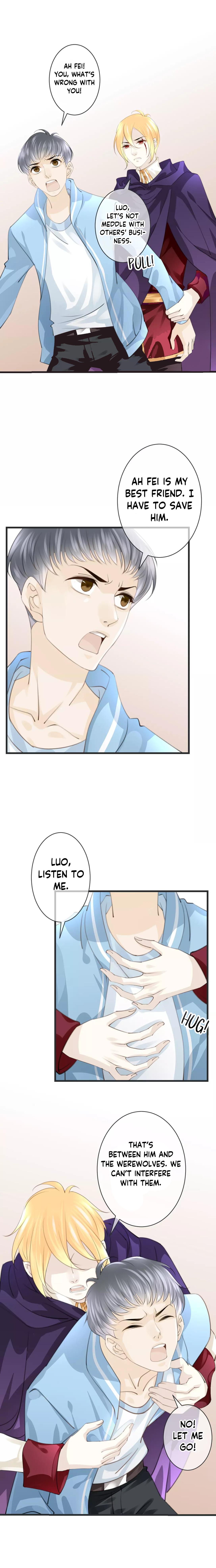 Read Angel Love chapter 50 image 4 on Lezhin