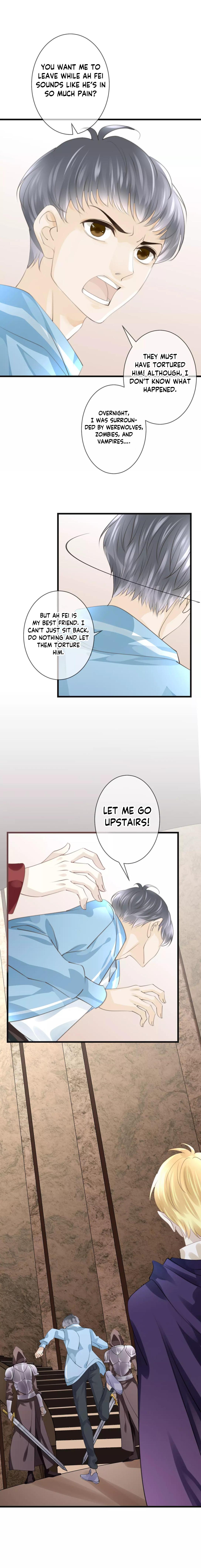 Read Angel Love chapter 50 image 5 on Lezhin