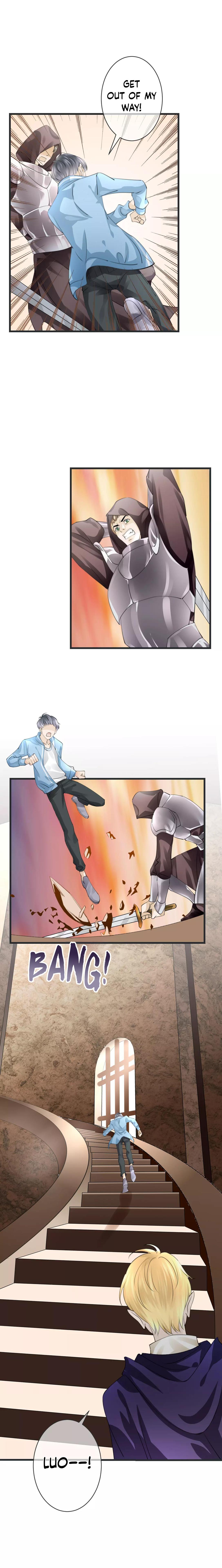 Read Angel Love chapter 50 image 6 on Lezhin
