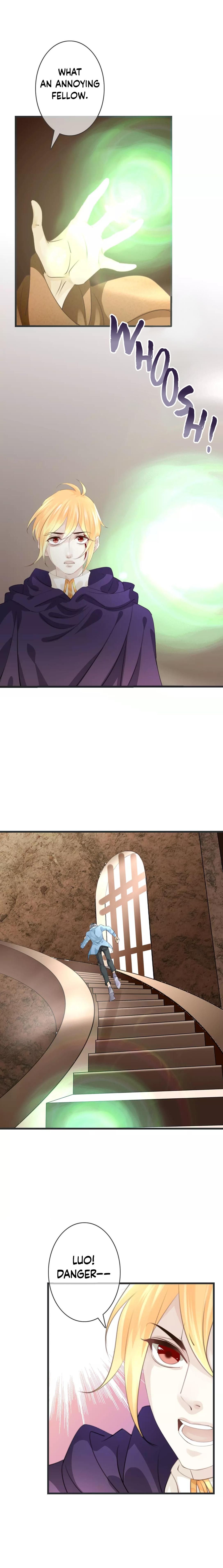 Read Angel Love chapter 50 image 7 on Lezhin