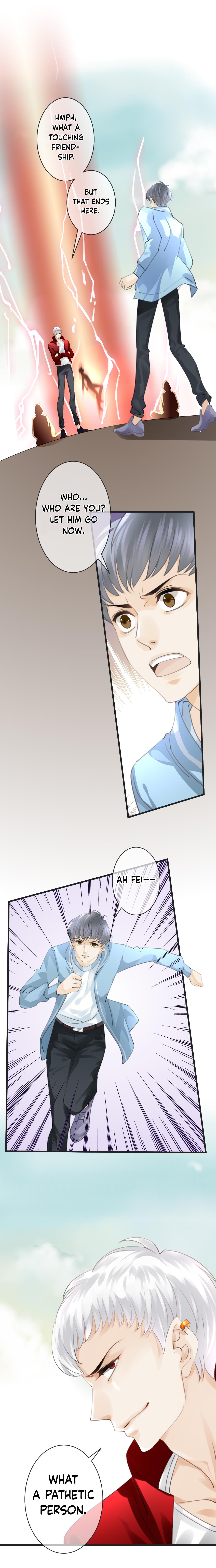 Read Angel Love chapter 51 image 1 on Lezhin