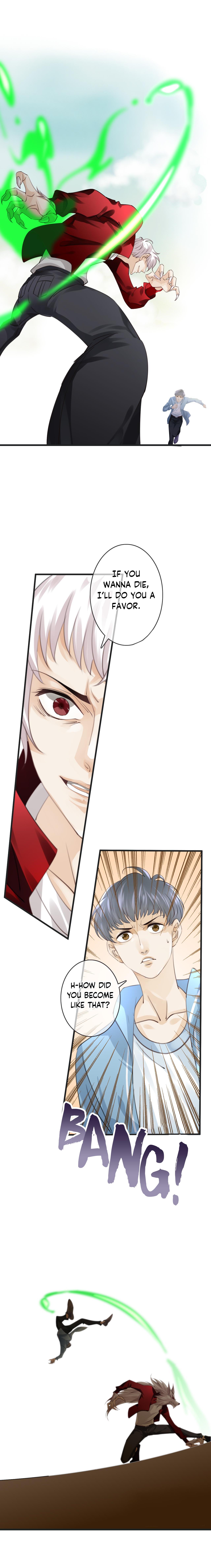 Read Angel Love chapter 51 image 2 on Lezhin