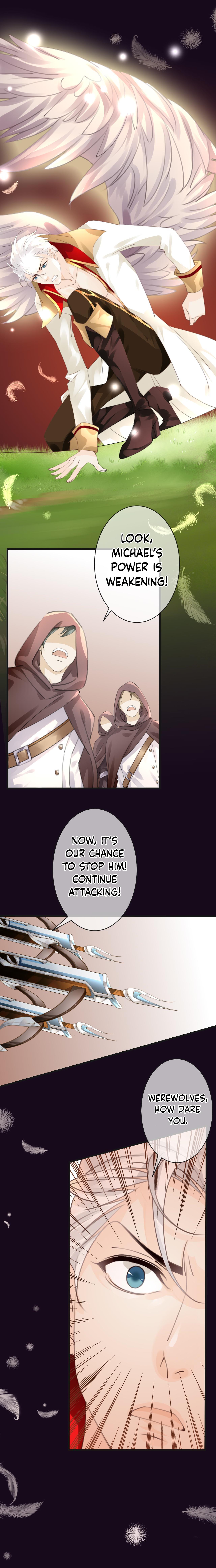 Read Angel Love chapter 51 image 25 on Lezhin