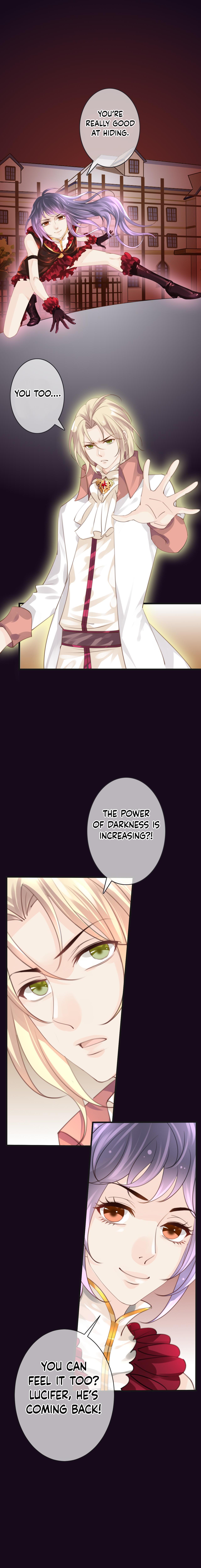 Read Angel Love chapter 51 image 34 on Lezhin