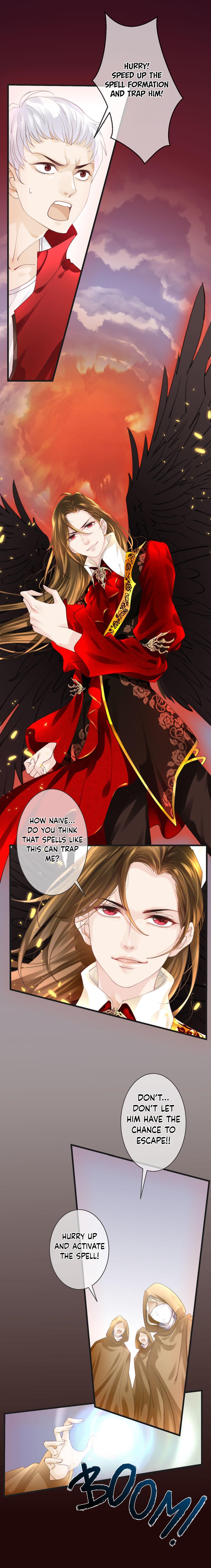 Read Angel Love chapter 52 image 1 on Lezhin