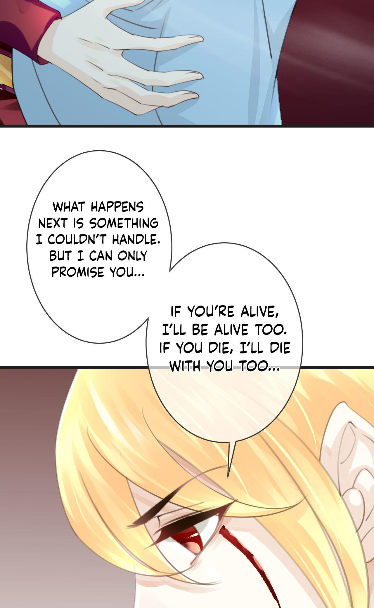 Read Angel Love chapter 52 image 10 on Lezhin
