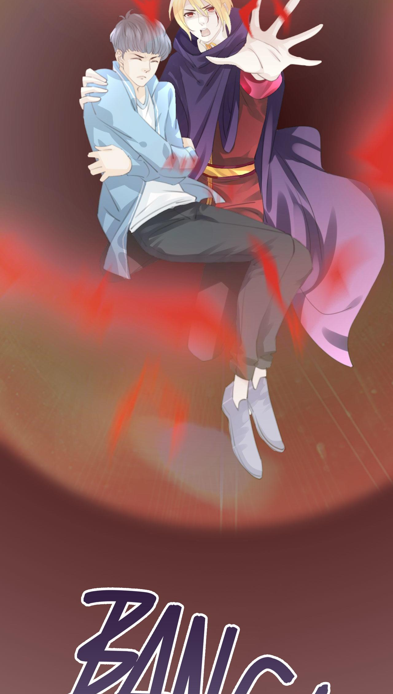 Read Angel Love chapter 52 image 19 on Lezhin