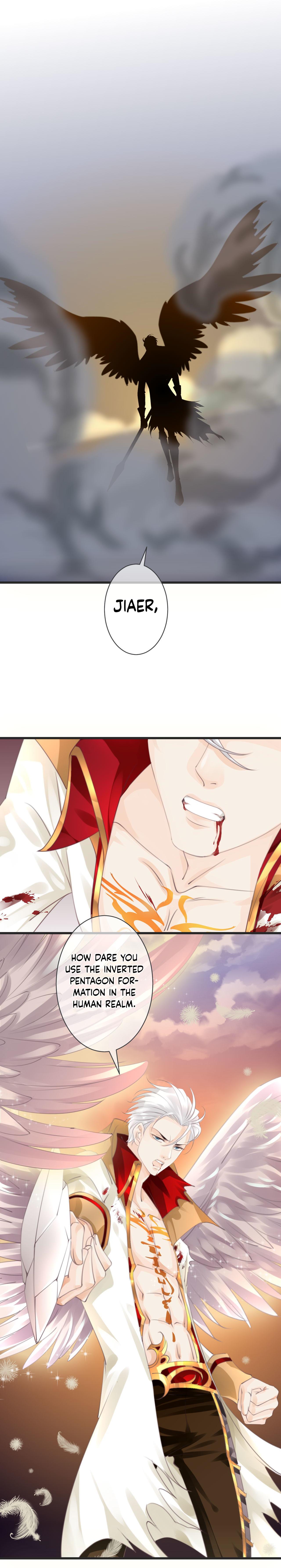 Read Angel Love chapter 52 image 24 on Lezhin