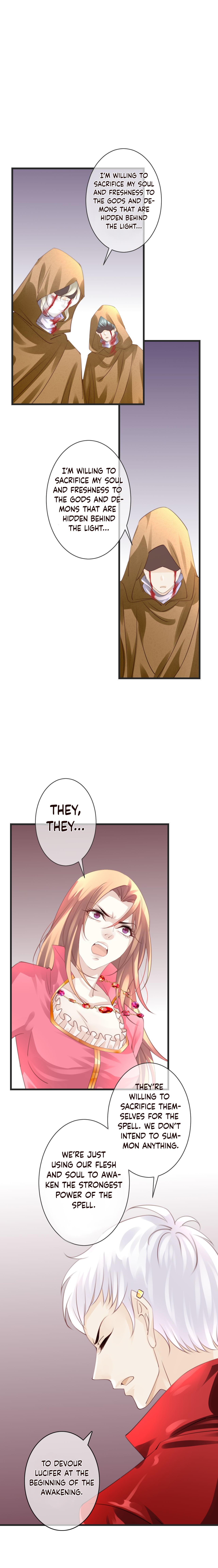 Read Angel Love chapter 52 image 3 on Lezhin